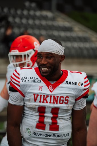 Get to know DeAndre Clayton