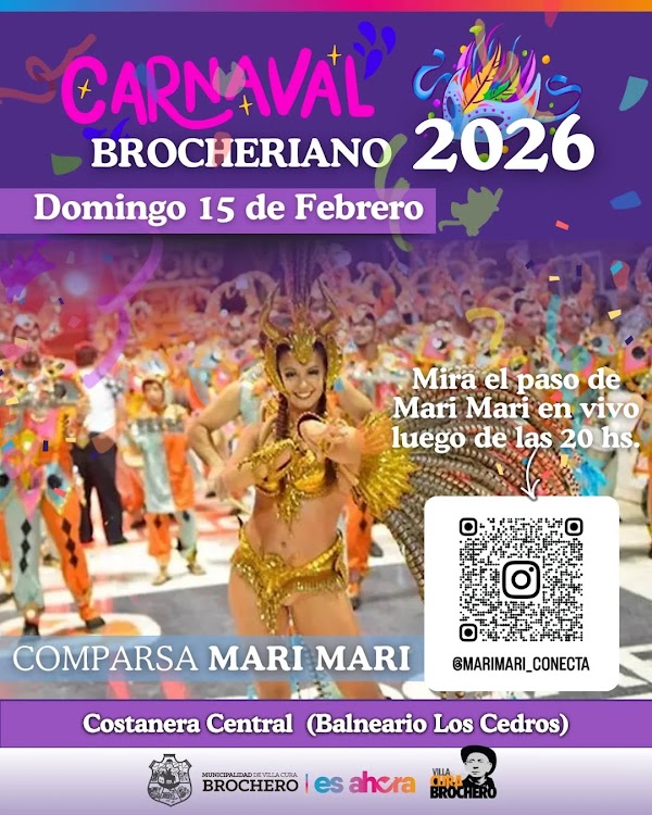 Carnaval Brocheriano