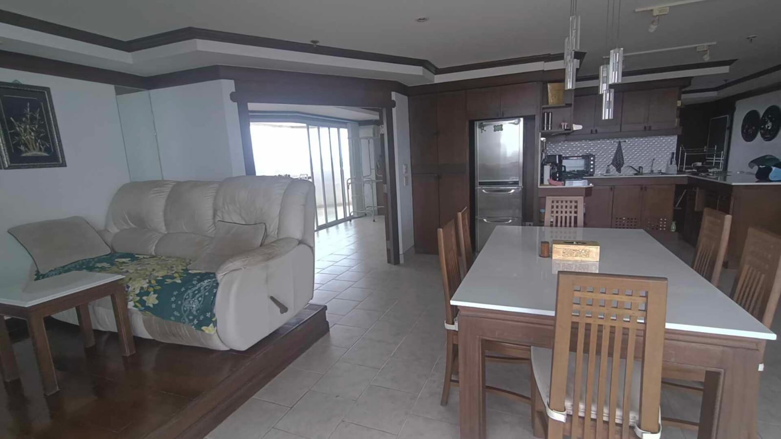 Rayong Condo Chain - Studio, Floor 7 10