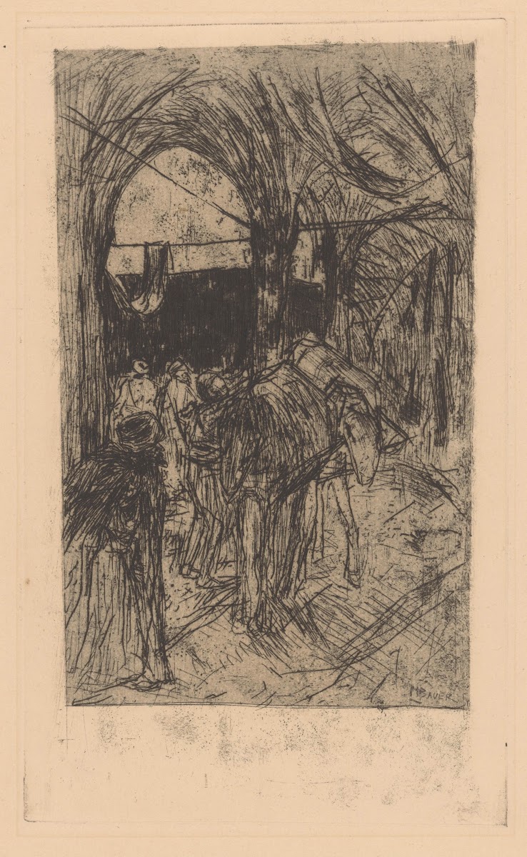 Pakpaarden 1889