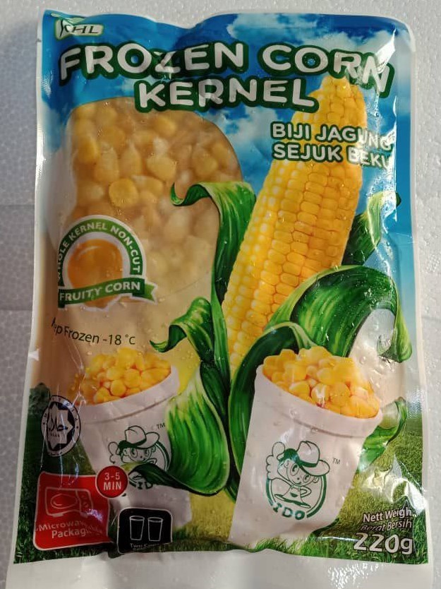 Ido Frozen Corn 220g