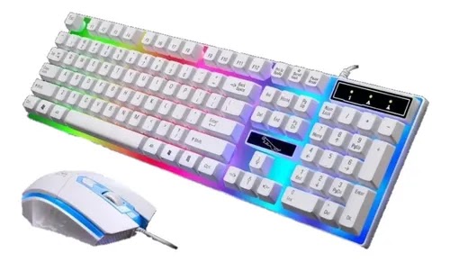 Teclado Gamer