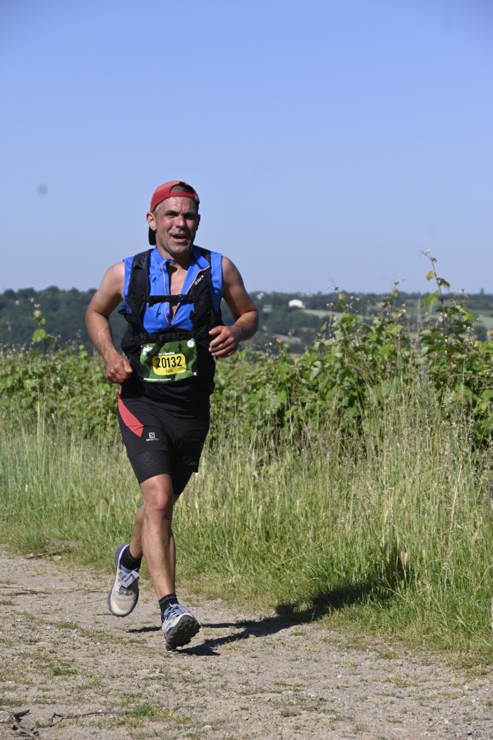 Photo de course Calitrail 2026 - image 57
