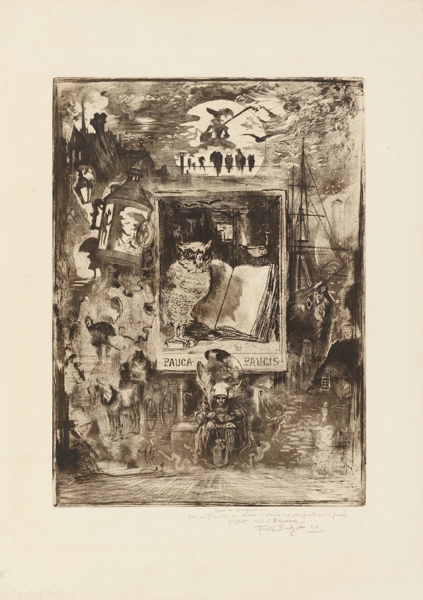 The Owl 1883