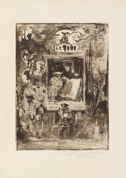 The Owl 1883