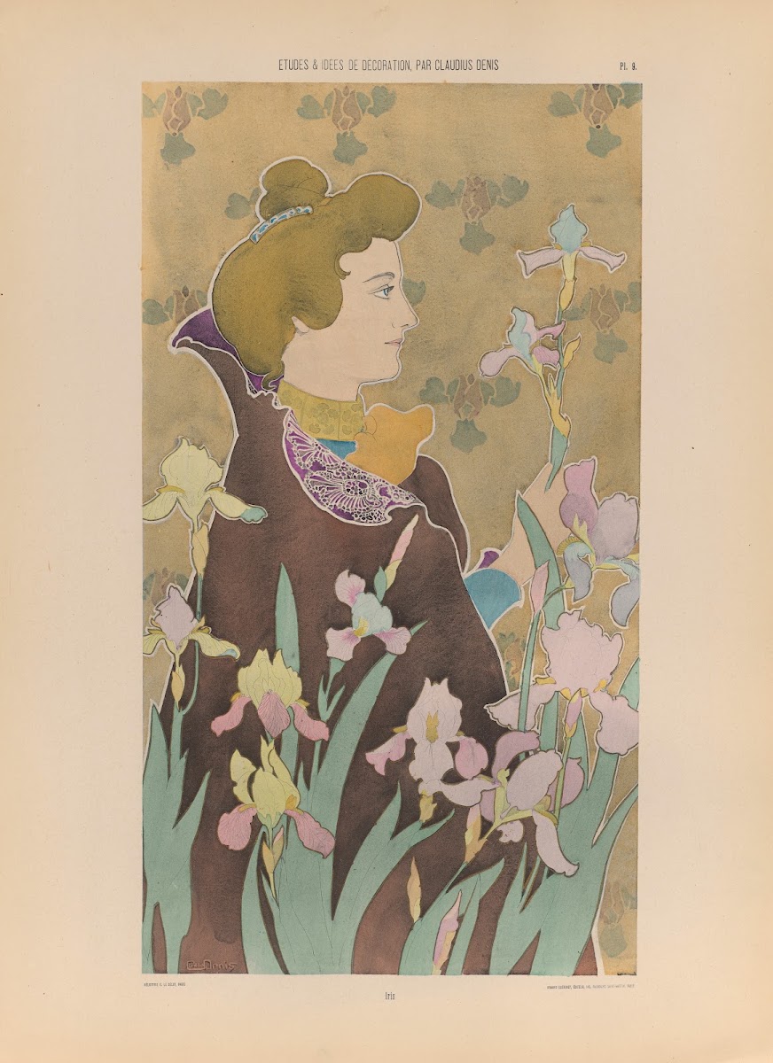 Iris 1920
