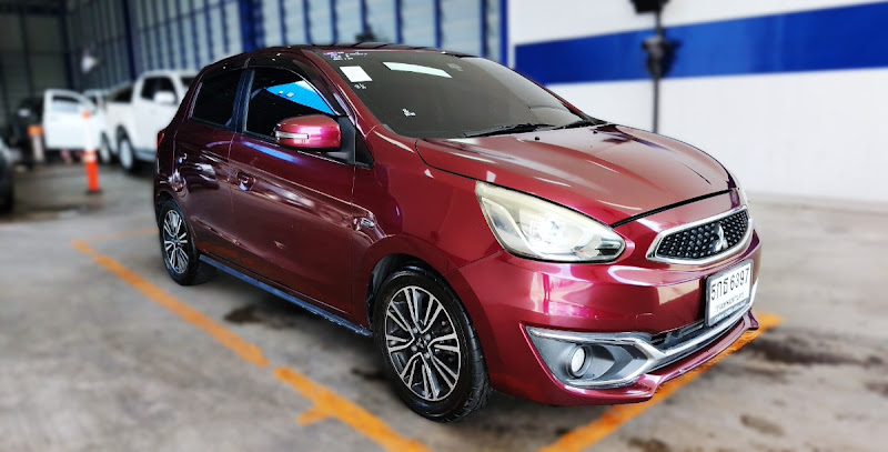 MITSUBISHI MIRAGE
