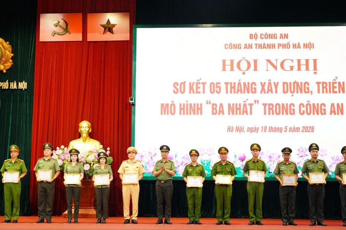 Sơ kết 5 tháng triển khai mô hình 'Ba nhất' - Đài Phát thanh và truyền hình Hà Nội