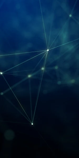 Geometry, Cyberspace, Digital Art, Lines, Abstract 5K Wallpaper Background