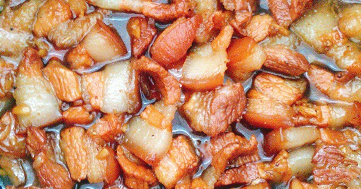 Thịt kho tiêu