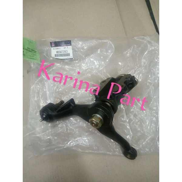Mitsubishi Pitman Steer Arm L300 Original: Solusi Masalah Setir Anda 2