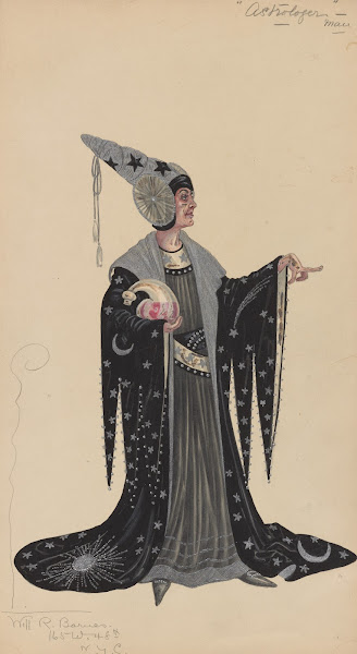 Astrologer Man 1912   1924
