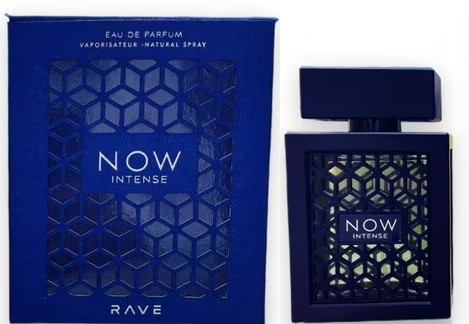 NOW INTENSE AZUL UNISEX 100ML EDP RAVE