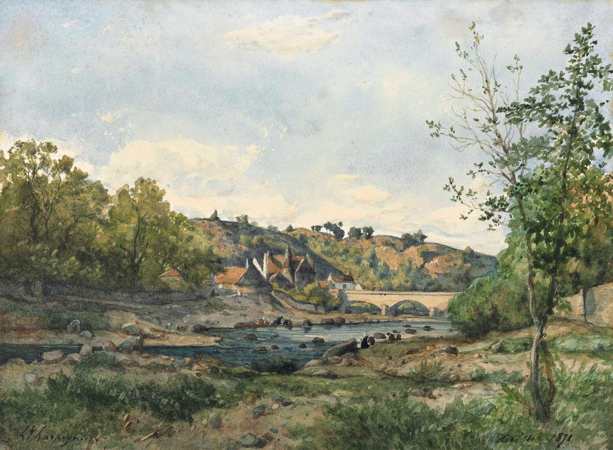 Hérisson 1871