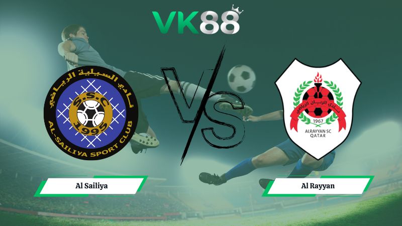 soi kèo Al Sailiya vs Al Rayyan 23h30 ngày 06/01/2026