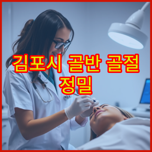 김포시 골반 골절 정밀 진단과 수술 가능한 전문 병원 정보