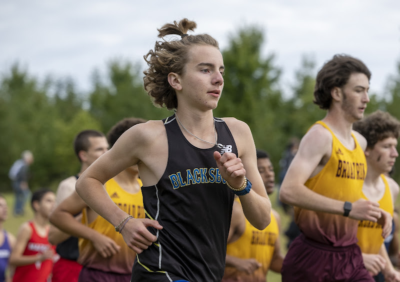 Photo from HS: Cross Country of Patrick O'Shea