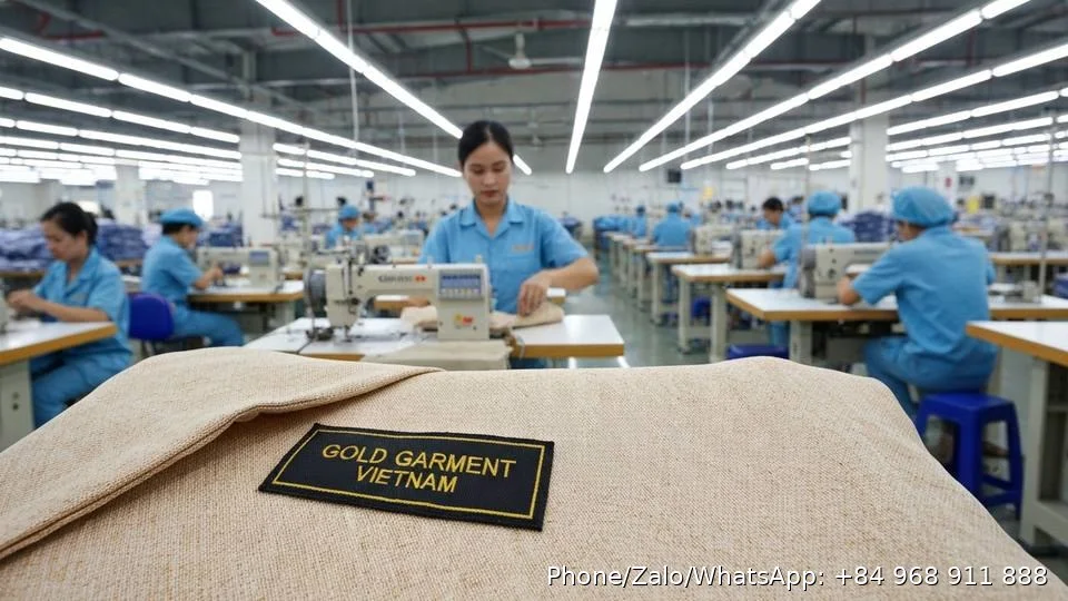 Priestly Garments - Gold Garment Vietnam