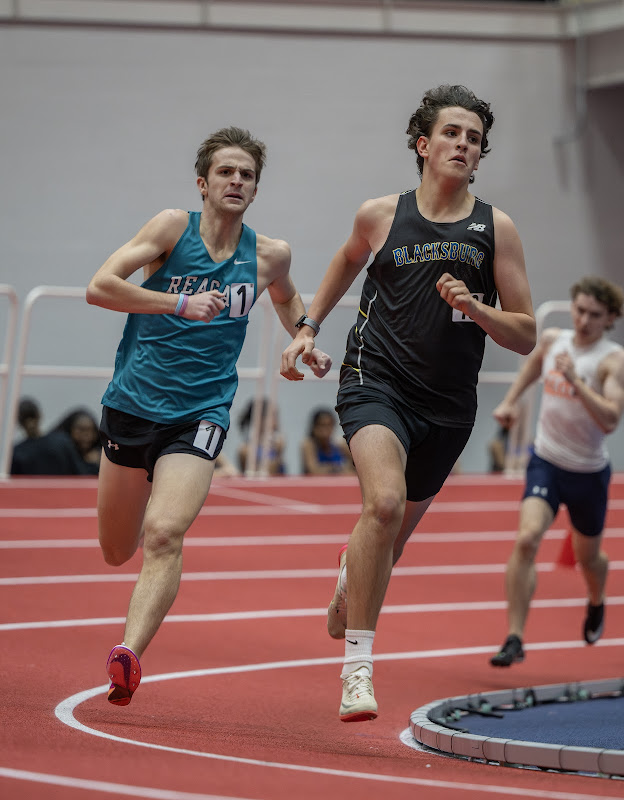 Photo from HS: Indoor Track & Field of Adrian Guerrero