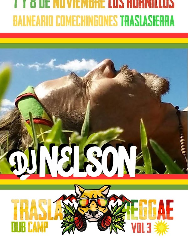 Trasla Reggae Dub Camp VOL 3