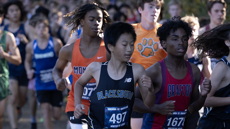 Photo from HS: Cross Country of Samson Ou