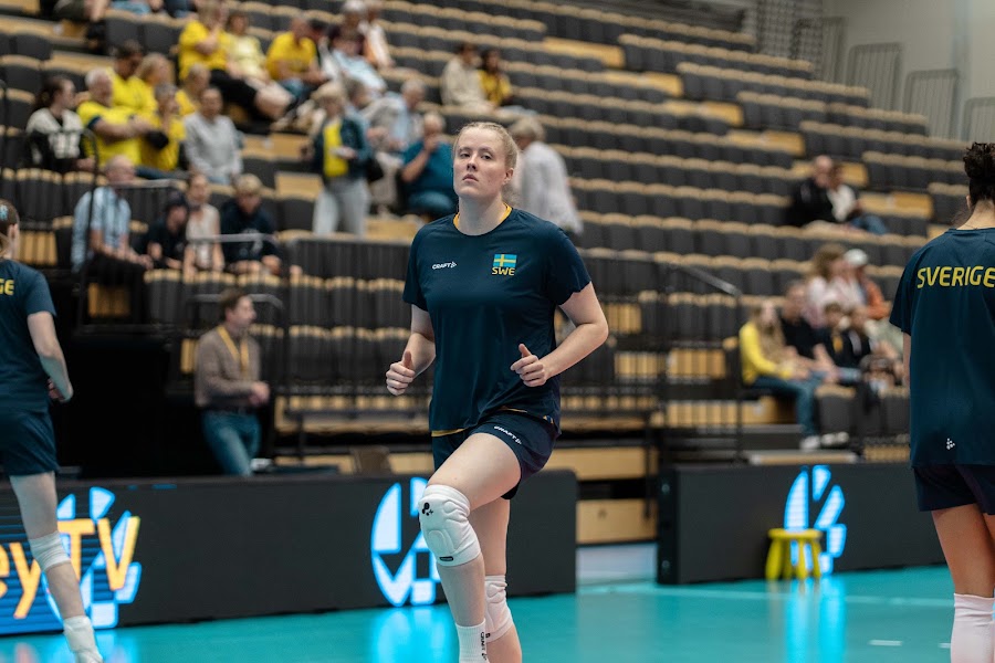 Sweden Slovenia 19