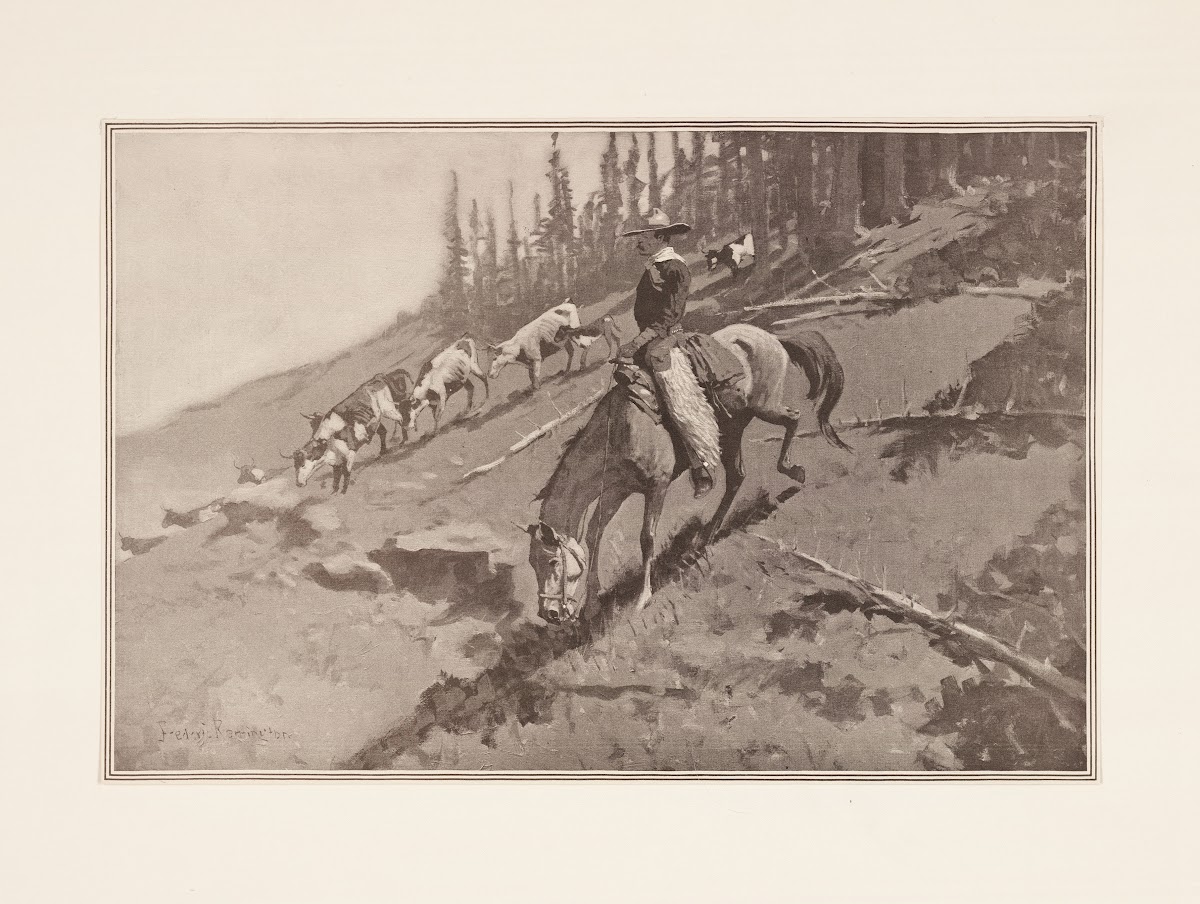 The roundup 1902