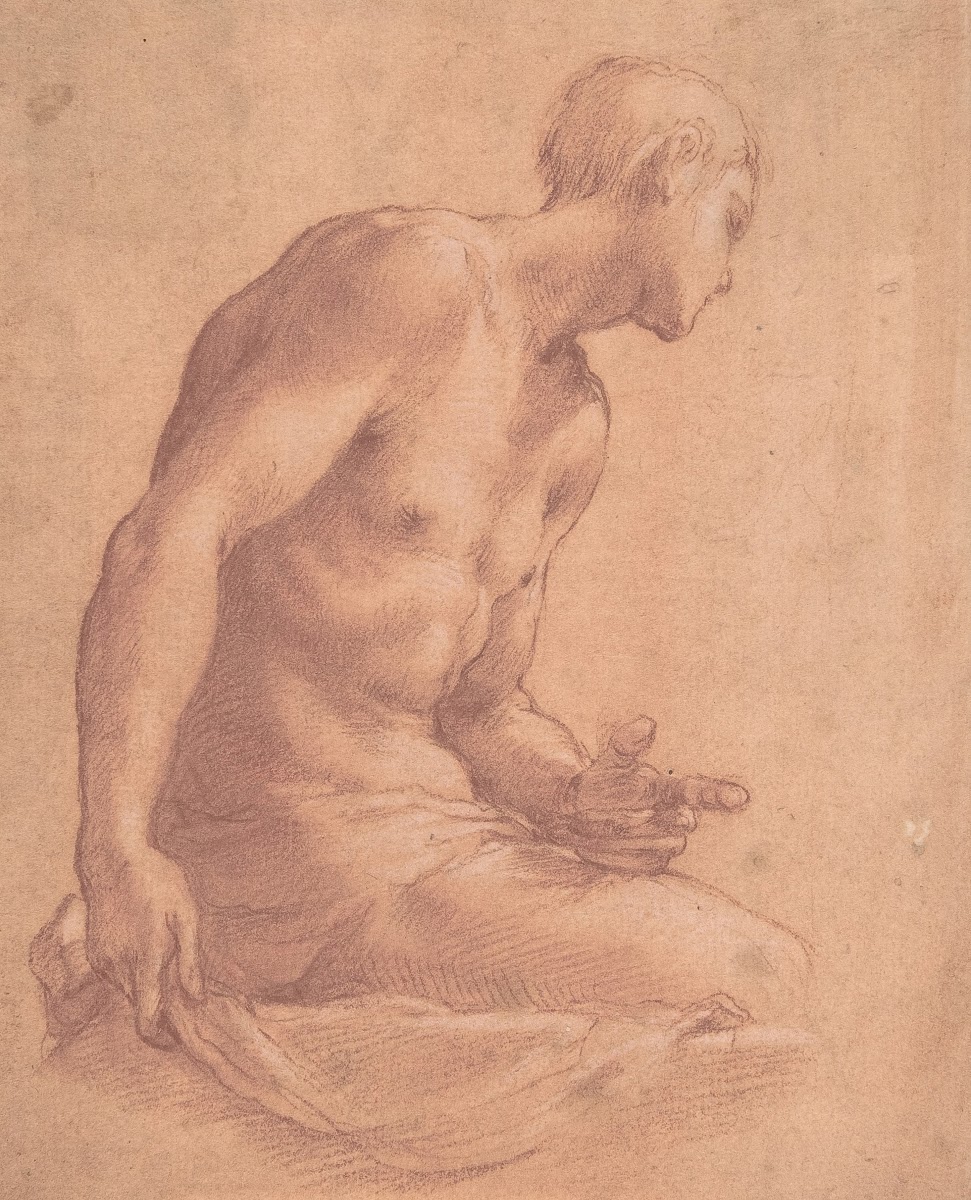 Seated Boy 153592