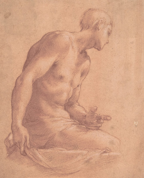 Seated Boy 153592