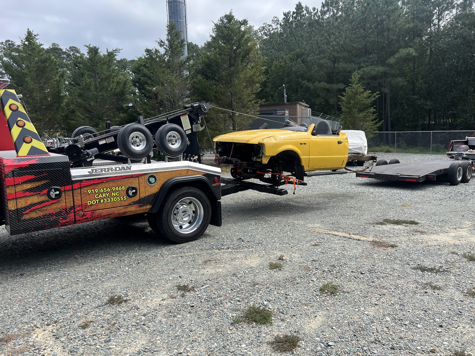 Bandit Towing photo