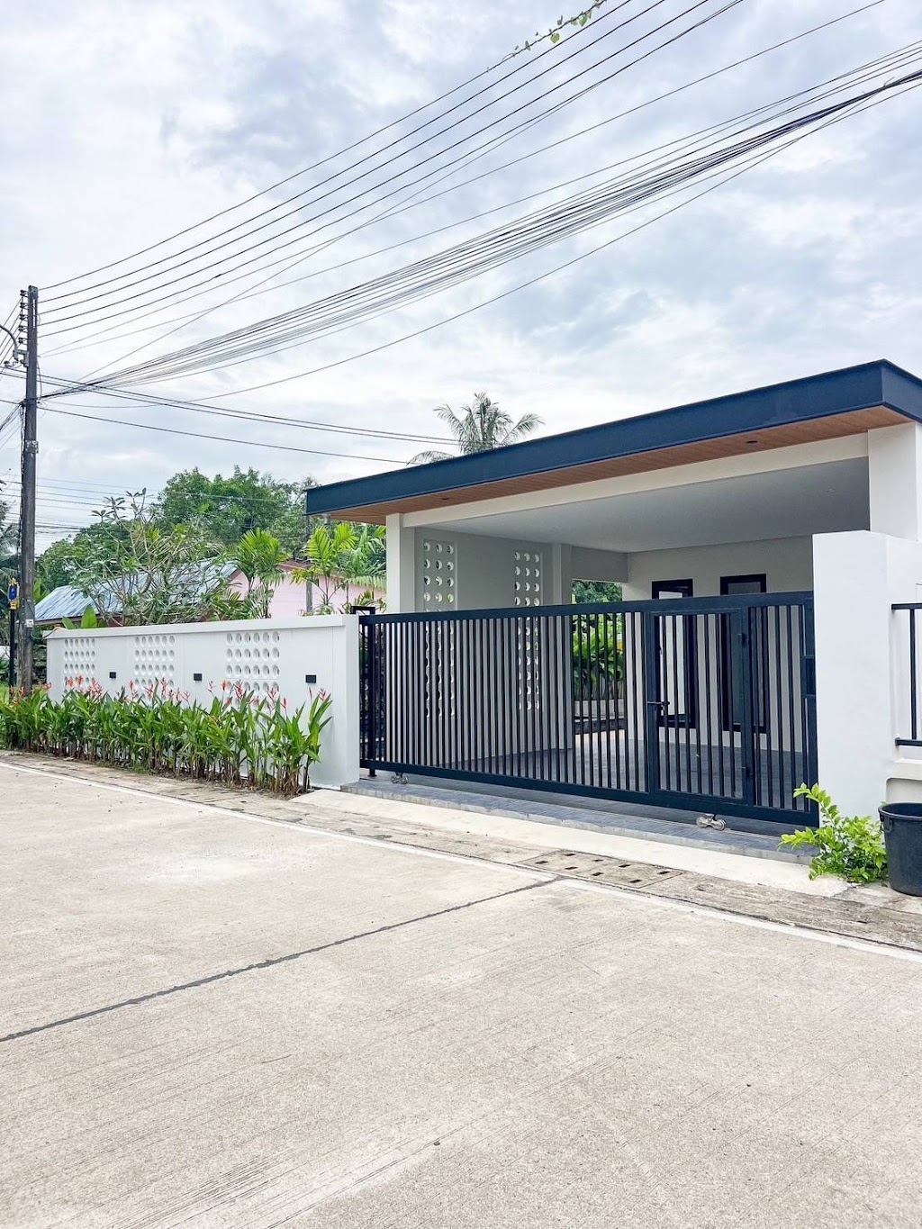 หมู่บ้านทรงคุณนาบอน · ฉลอง 2