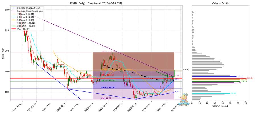 MSTR Daily