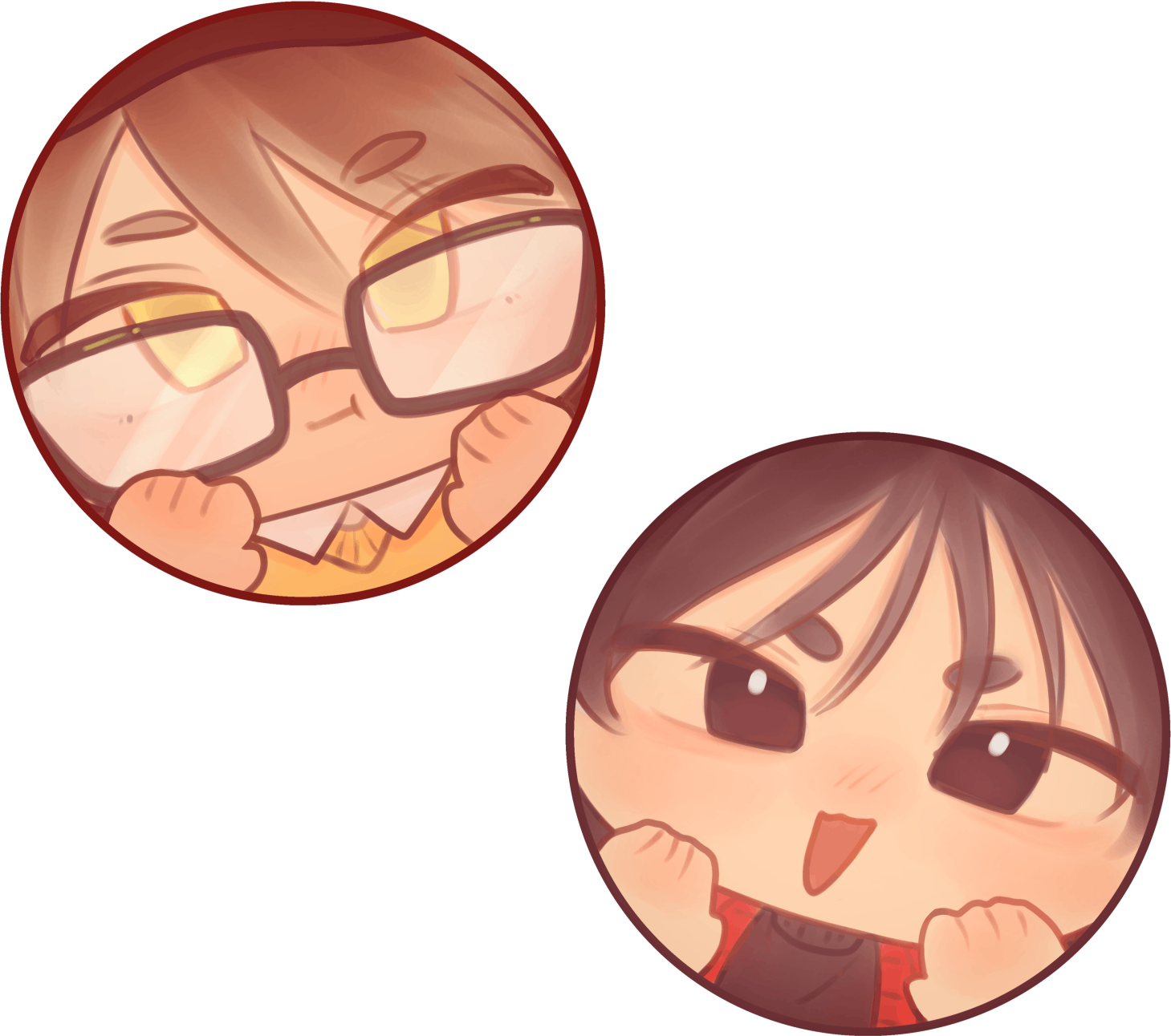 Chibi Icon YCH