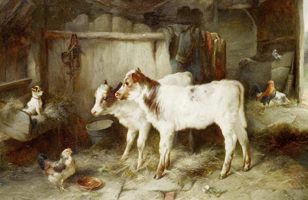 The Dog In The Manger