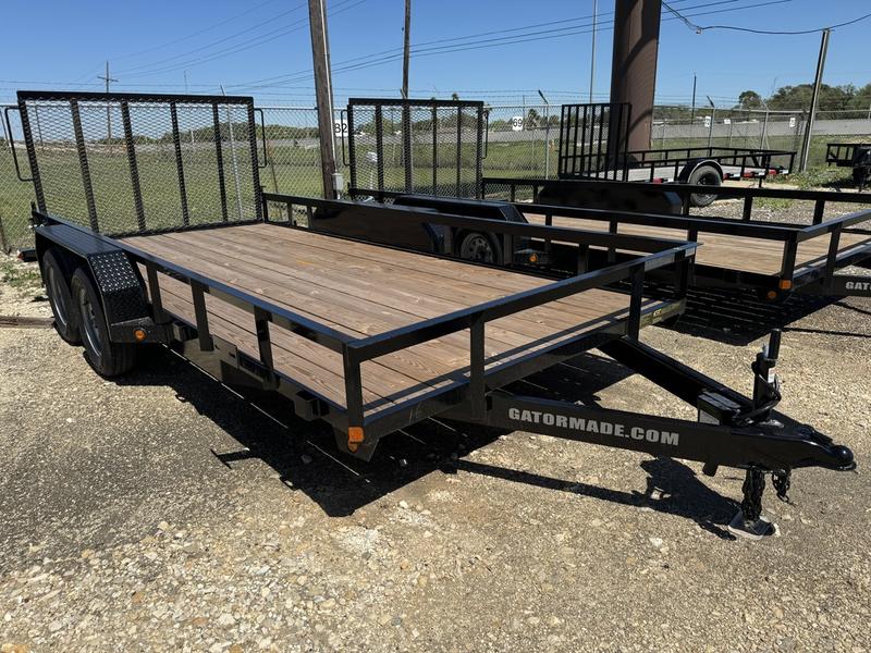 2024 Gatormade Trailers 2000