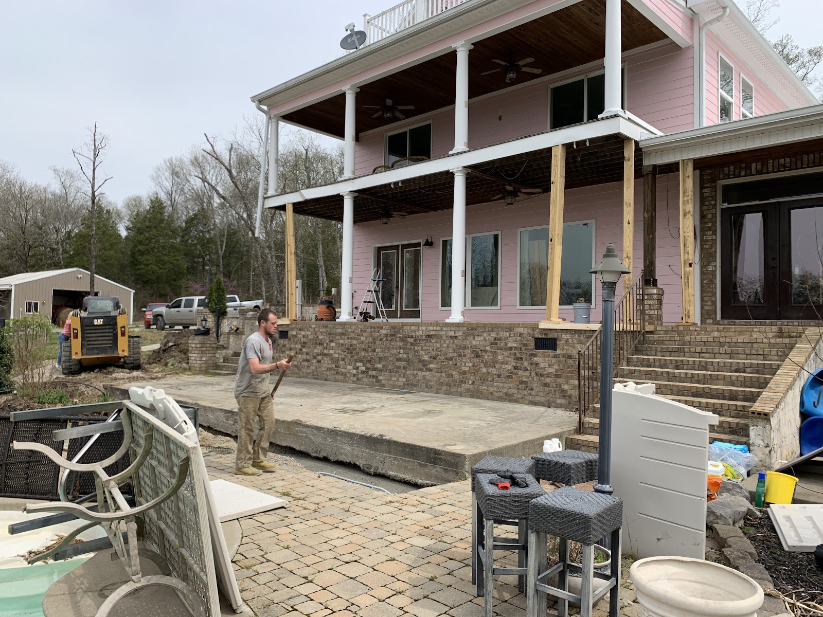 Inspirational Space: Specialty Project in Rural & Scenic Builds (project photo 6)