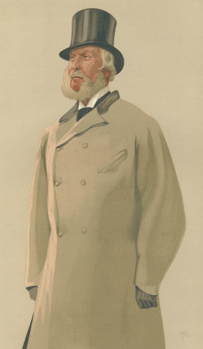 Vanity Fair Military and Navy Jim Major General the Hon James MacDonald April 1