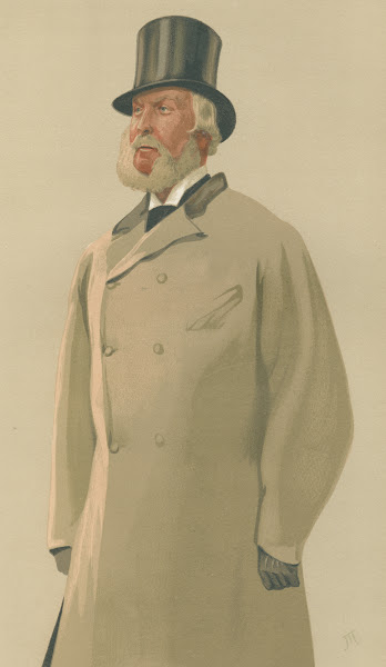 Vanity Fair Military and Navy Jim Major General the Hon James MacDonald April 1