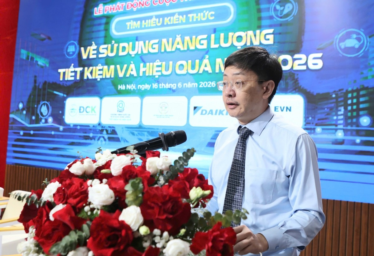 Thử thách kiến thức tiết kiệm năng lượng: Cuộc thi trực tuyến 2026