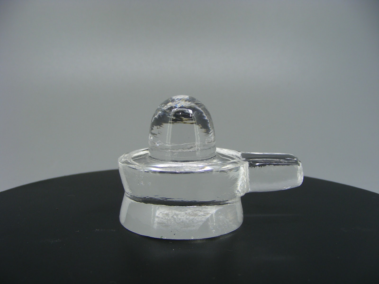 Sphatik Shivling 63.78 gm