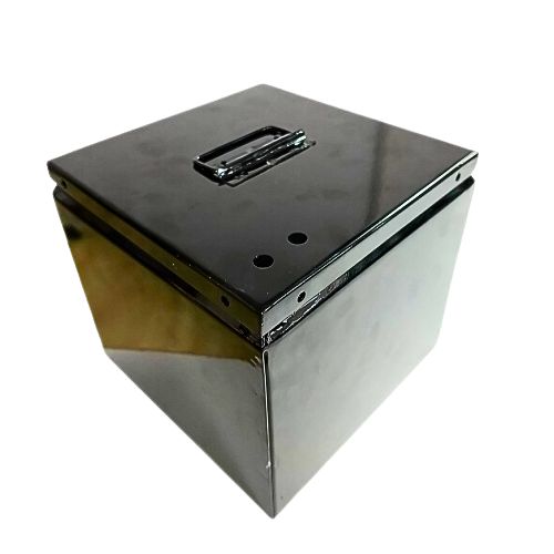 METAL BOX 60V 32AH (205x185x185 mm) (3512)