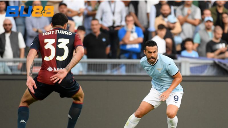Phong độ của Genoa vs Lazio