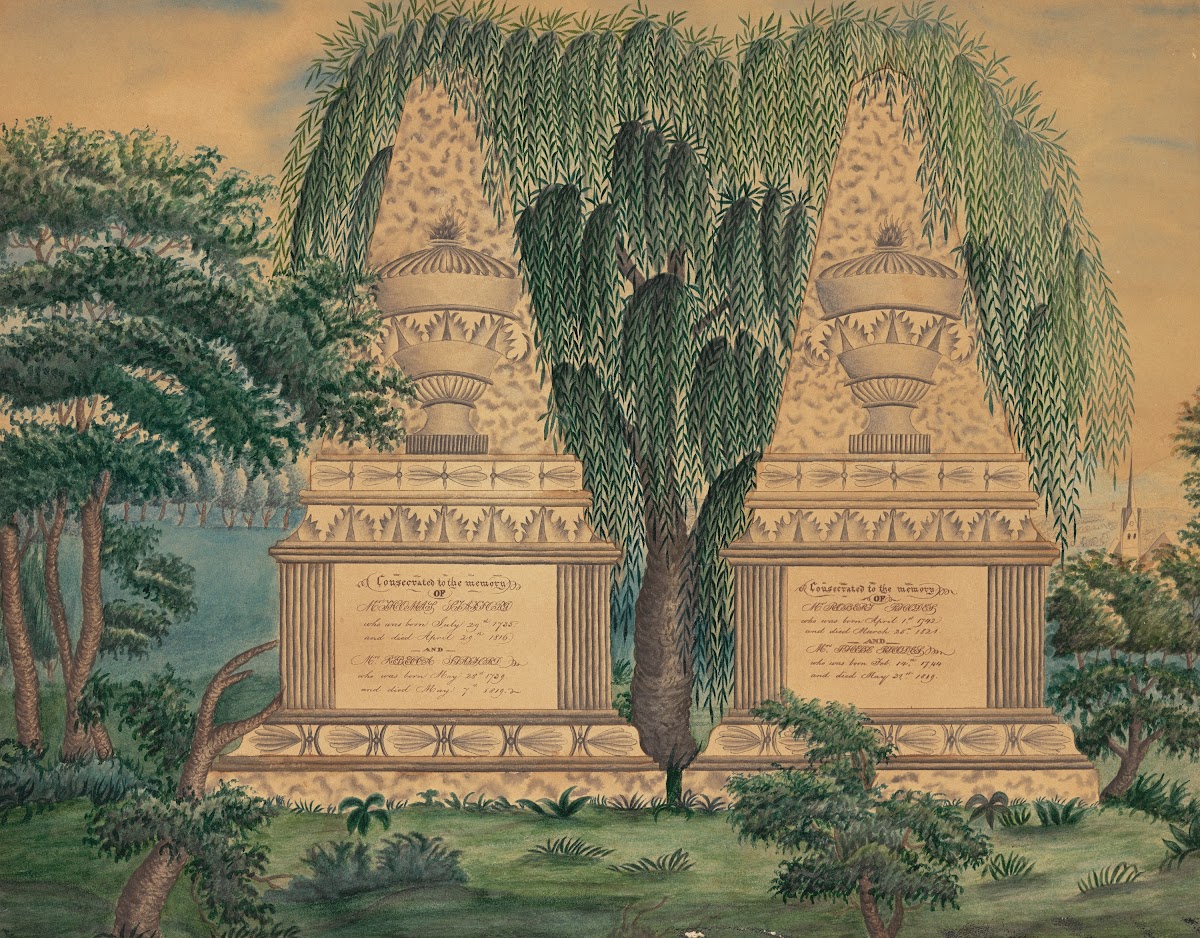 MourningPicture ca 1821