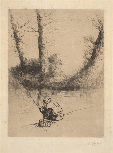 Pole fisherman 1878