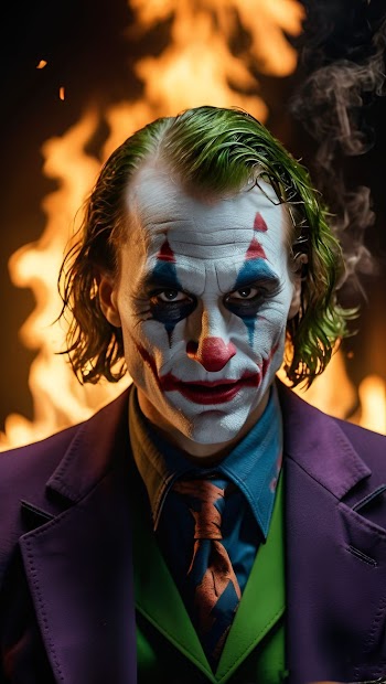 Joker Face Picture