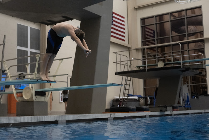 Photo from MS: Swim & Dive of Alex Pata