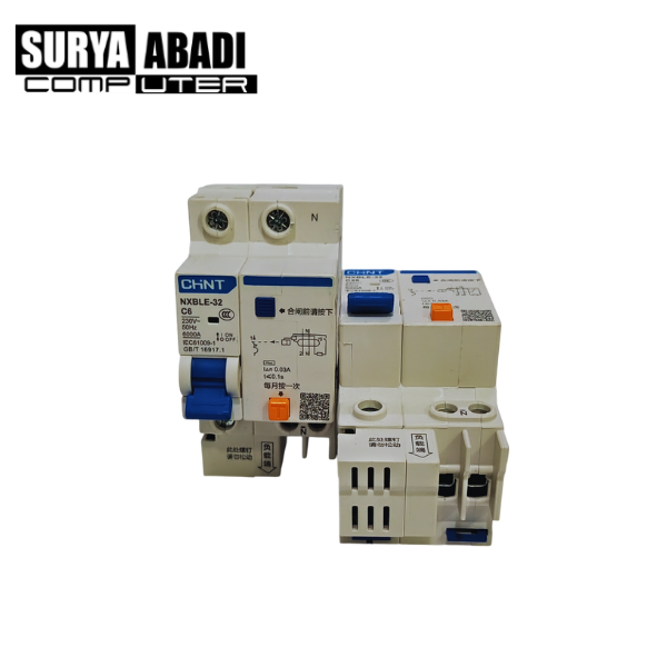 ELCB RCBO 1P+N30MA 6 A