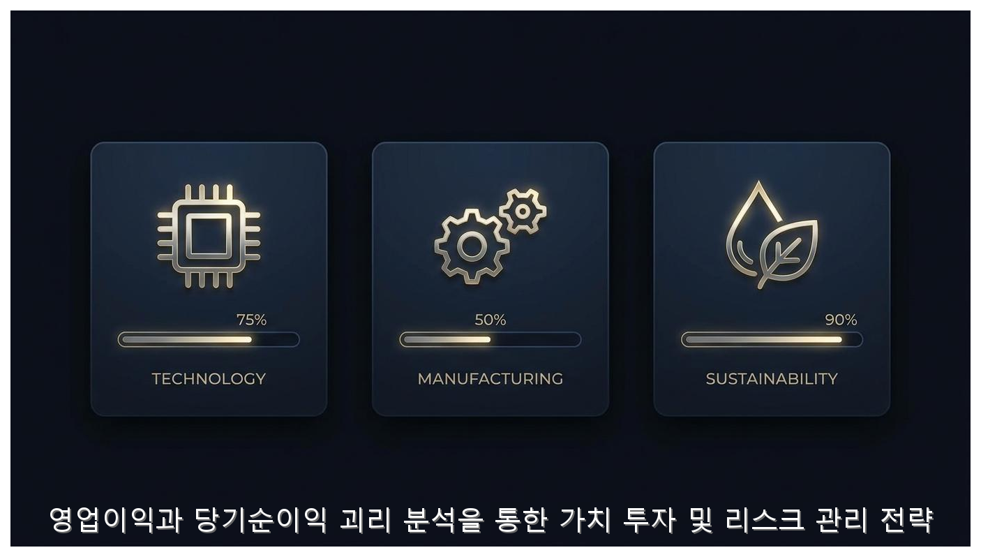 영업이익·순이익 괴리 분석과 주식 리스크 관리 핵심 안내 및 분석 인포그래픽 (7)