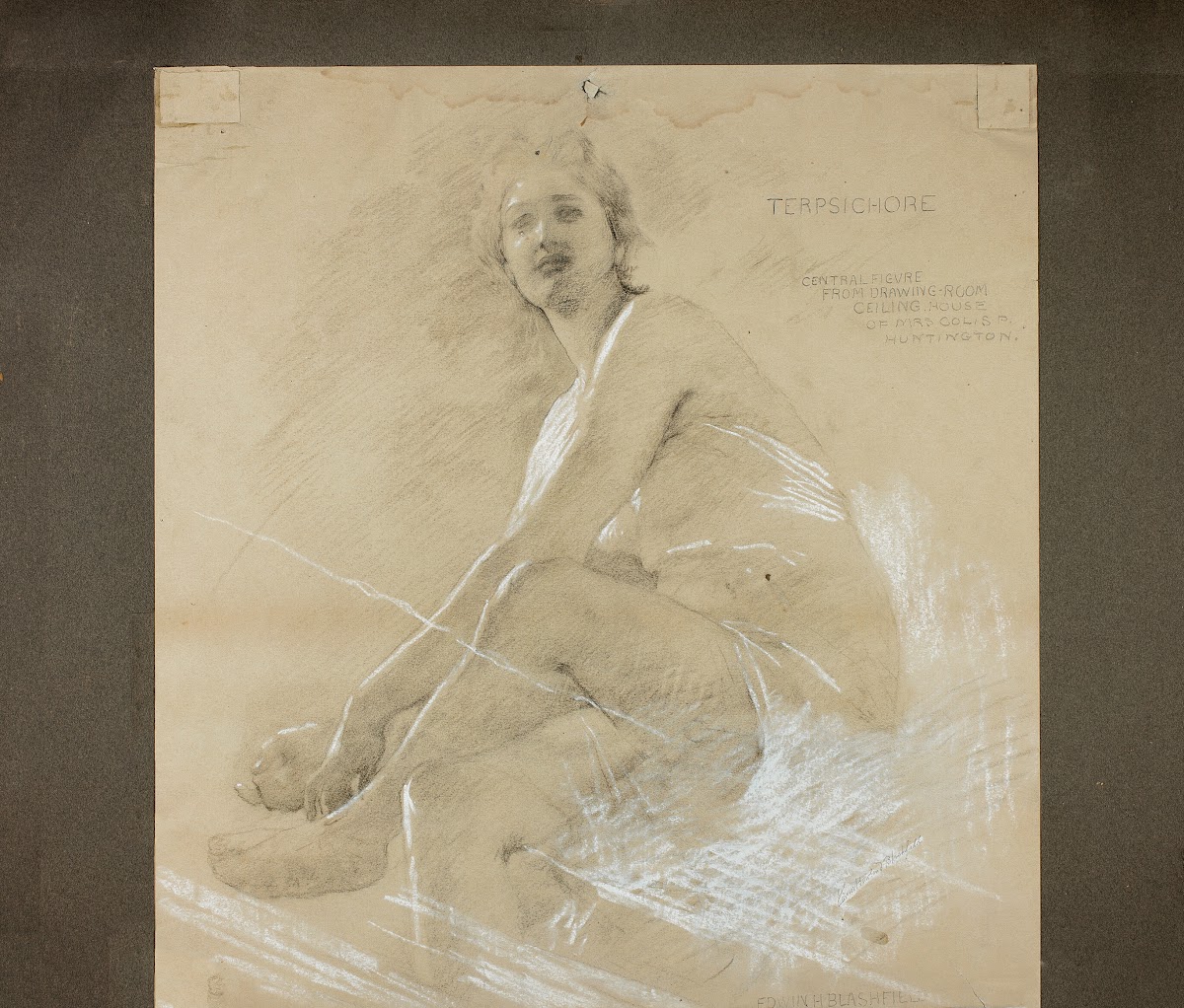 Terpsichore c 1894