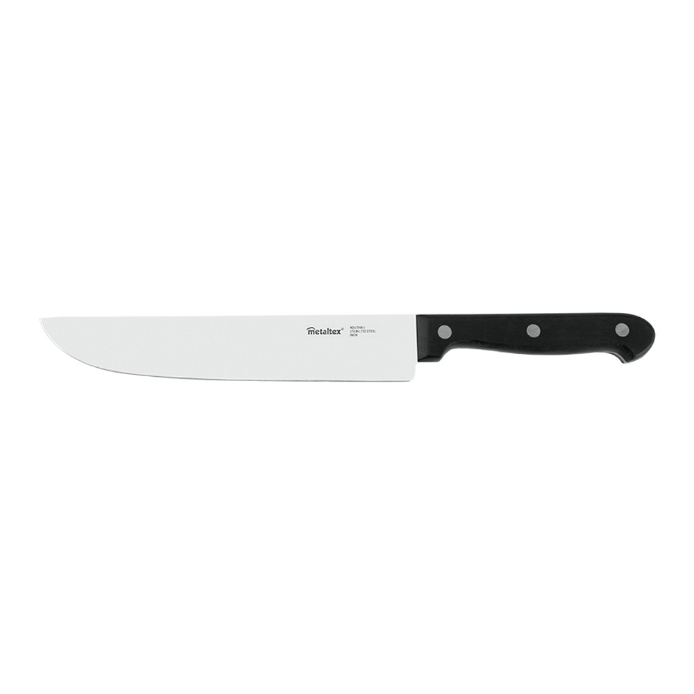 Cuchillo de acero inoxidable Metaltex™ Professional